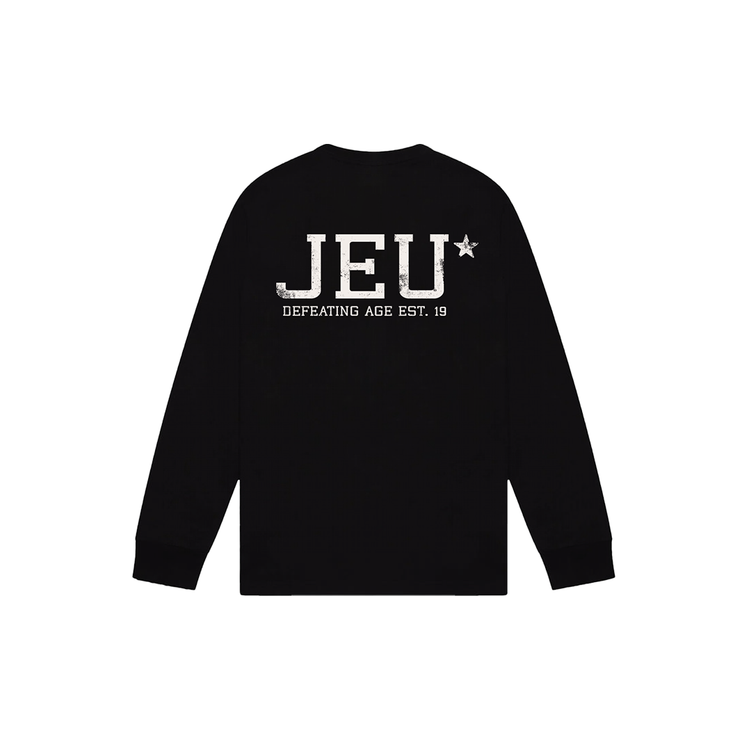 JEUNE ATHLETICS LONG SLEEVE