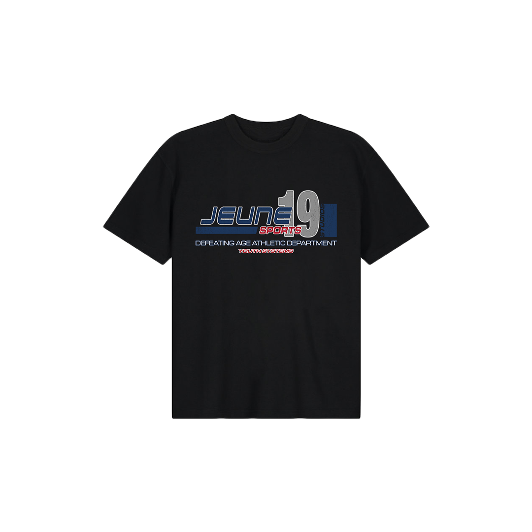 JEUNE YOUTH SYSTEMS TEE