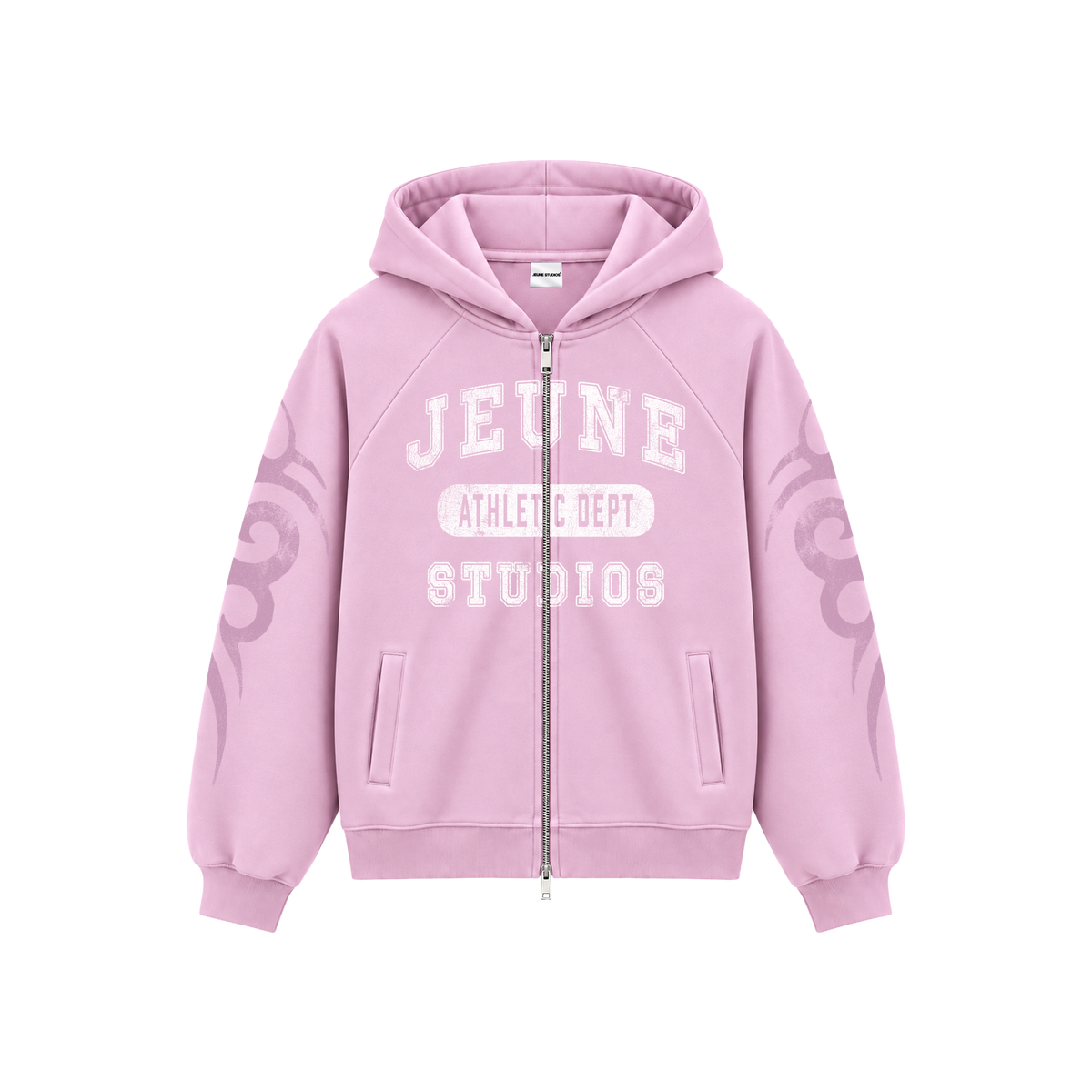 ATHLETIC DEPT OPEN BOTTOM PINK