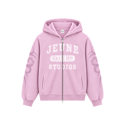 ATHLETIC DEPT OPEN BOTTOM PINK