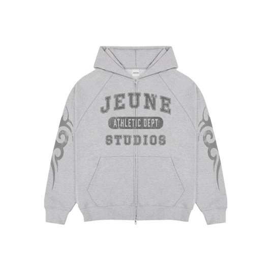 ATHLETIC DEPT OPEN BOTTOM GREY