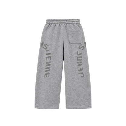 ATHLETIC DEPT OPEN BOTTOM GREY