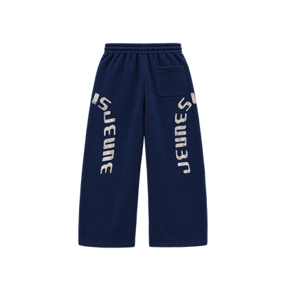 ATHLETIC DEPT OPEN BOTTOM NAVY