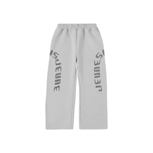 ATHLETIC DEPT OPEN BOTTOM GREY