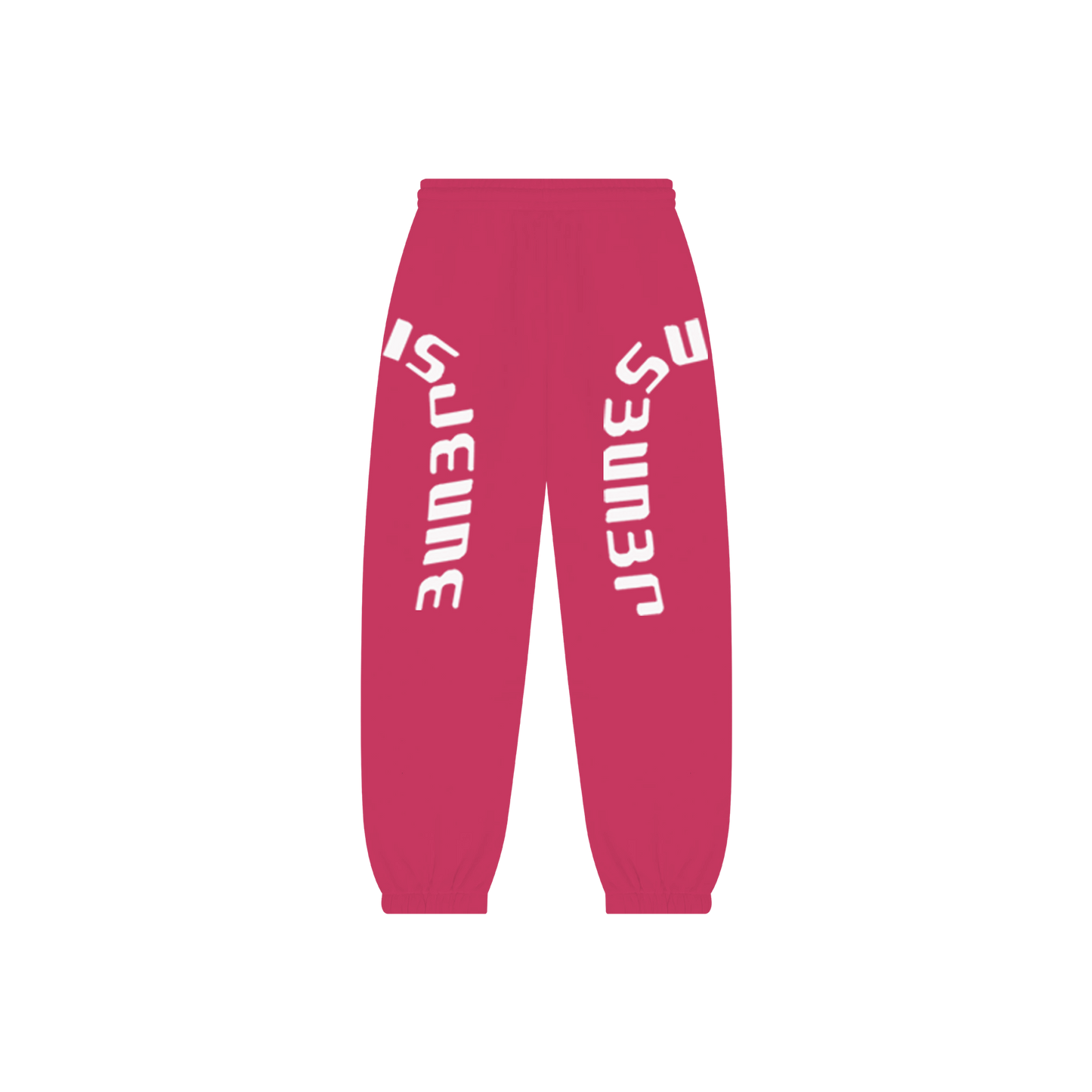 JEUNE SPIRIT TRACKSUIT CHERRY RED