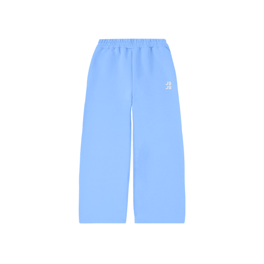 JS OPEN BOTTOM SET BABY BLUE