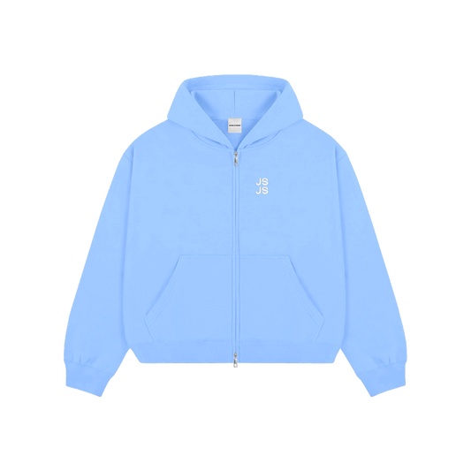 JS OPEN BOTTOM SET BABY BLUE