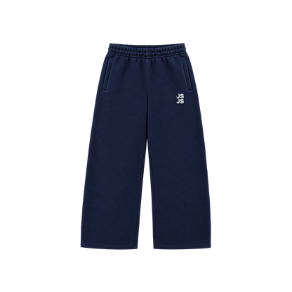 JS OPEN BOTTOM SET NAVY BLUE