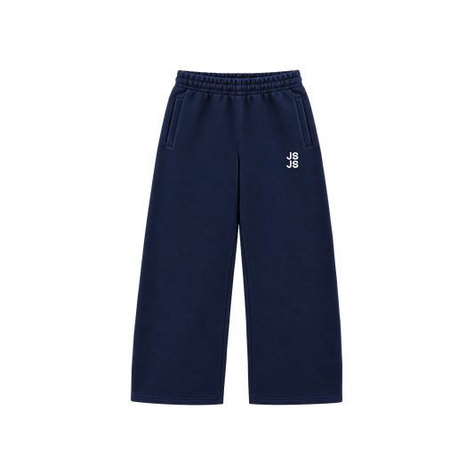 JS OPEN BOTTOM SET NAVY BLUE