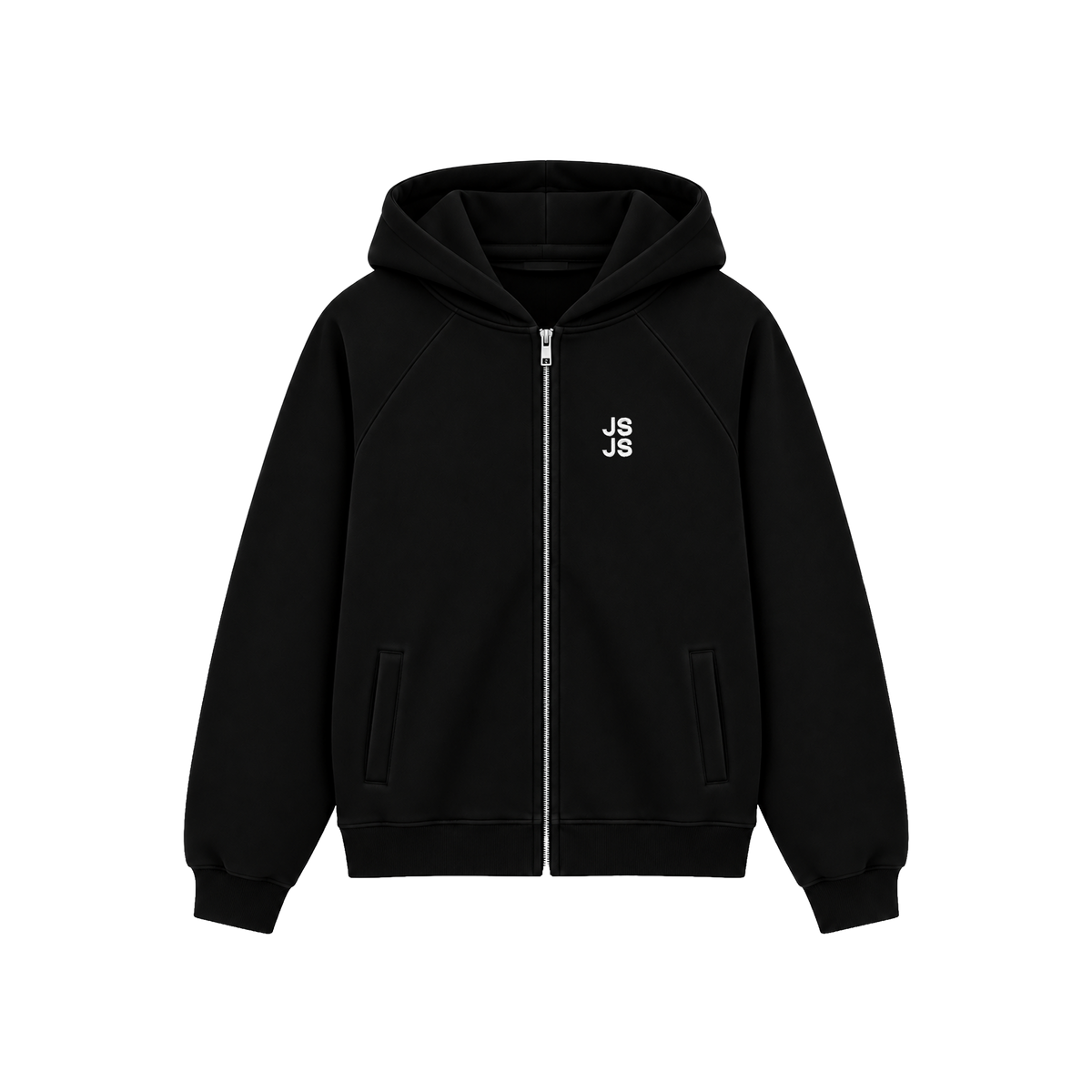 JS OPEN BOTTOM SET BLACK