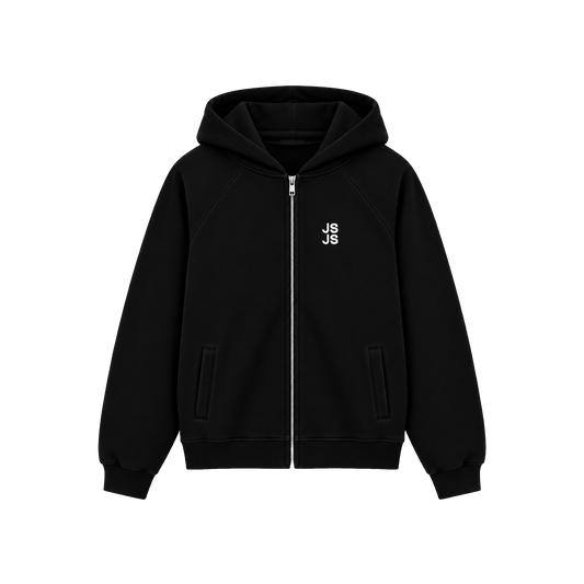 JS OPEN BOTTOM SET BLACK