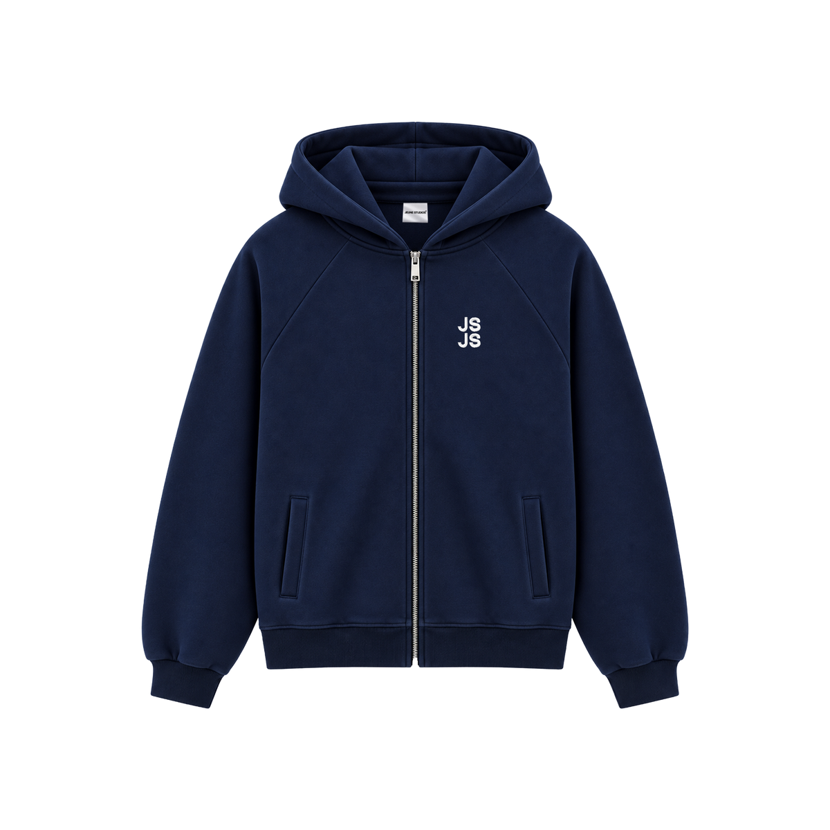 JS OPEN BOTTOM SET NAVY BLUE