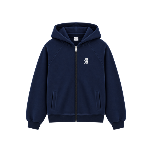 JS OPEN BOTTOM SET NAVY BLUE