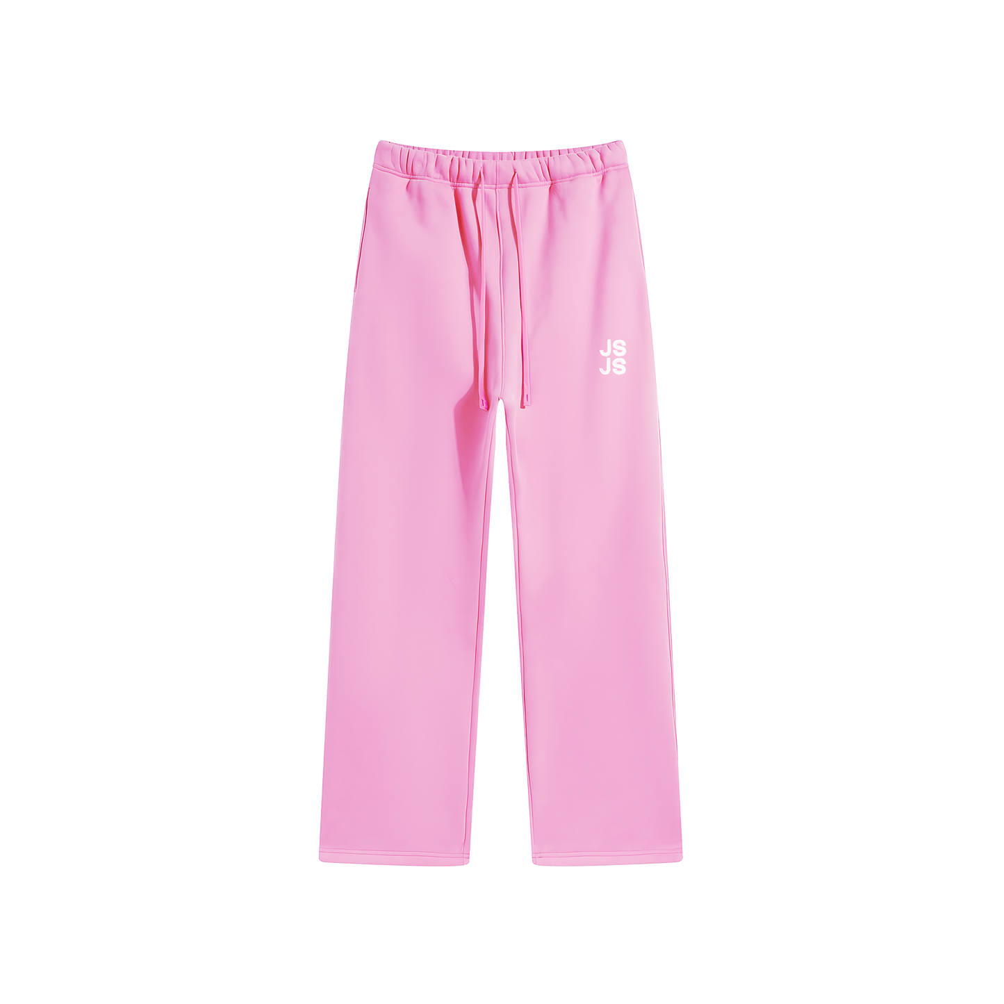 JS OPEN BOTTOM SET PINK