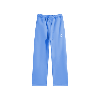 JS OPEN BOTTOM SET BABY BLUE