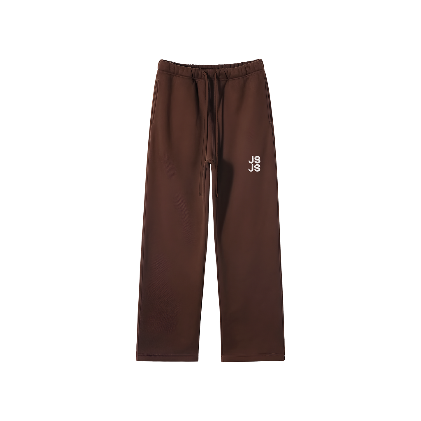 JS OPEN BOTTOM SET BROWN