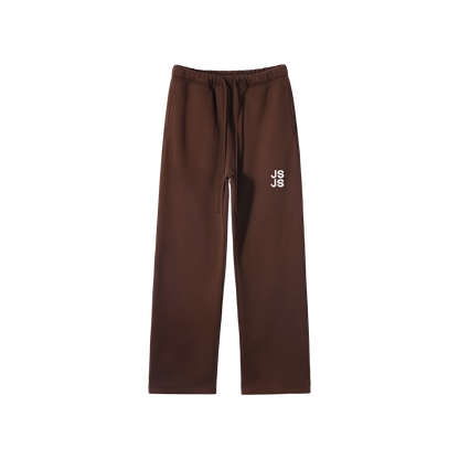 JS OPEN BOTTOM SET BROWN