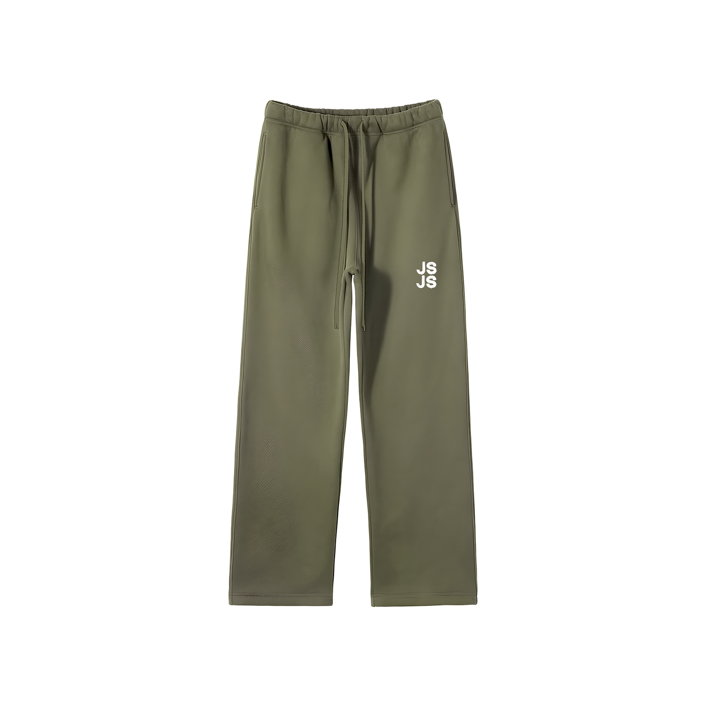 JS OPEN BOTTOM SET GREEN