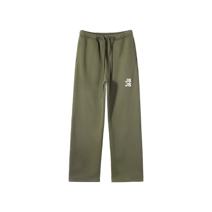 JS OPEN BOTTOM SET GREEN