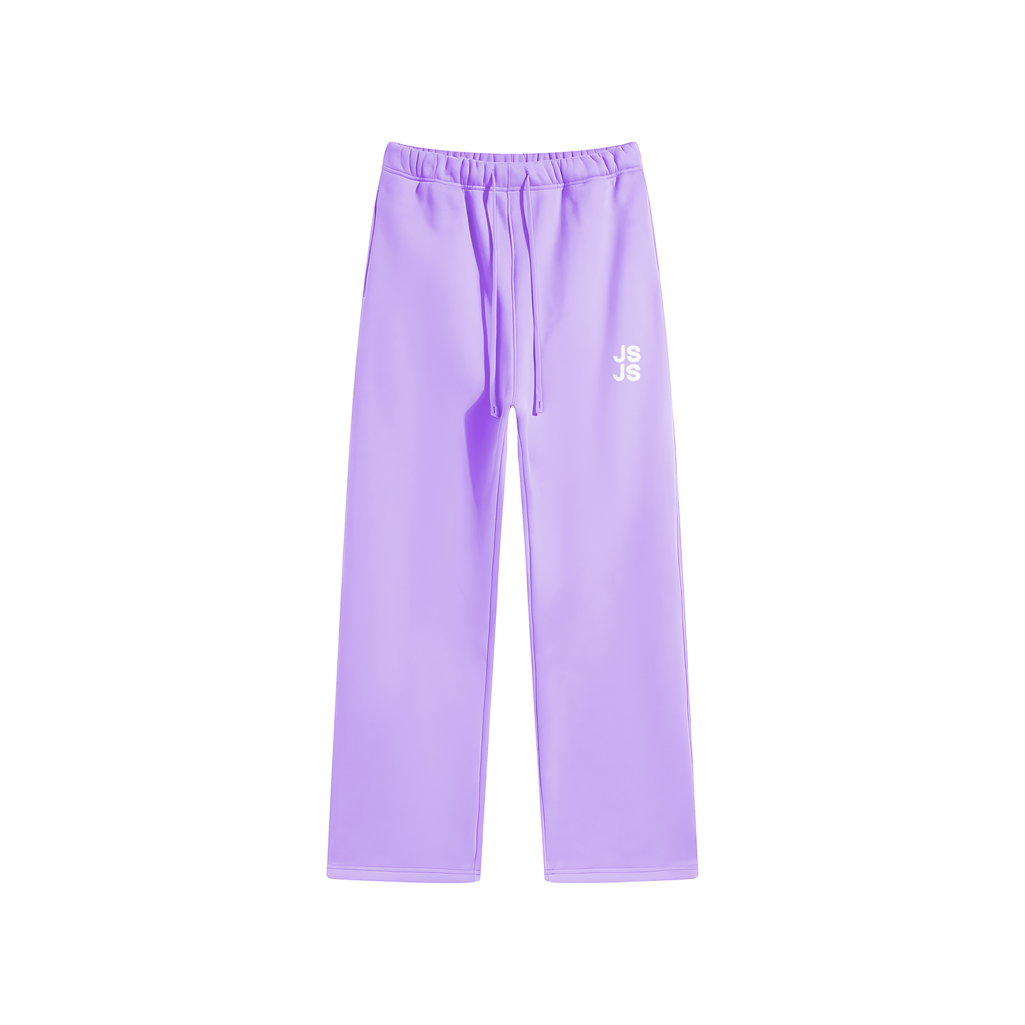 JS OPEN BOTTOM SET PURPLE