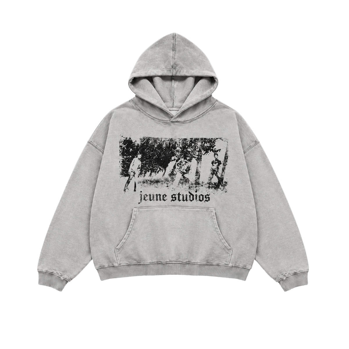 JEUNE PICTURE HOODIE