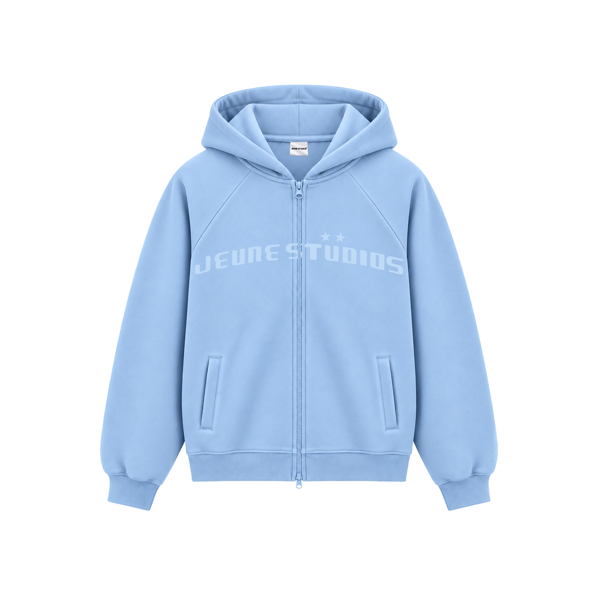 MONOTONE OPENBOTTOM POWDER BLUE