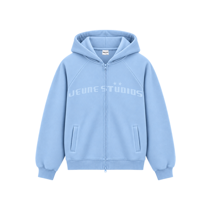 MONOTONE OPENBOTTOM POWDER BLUE