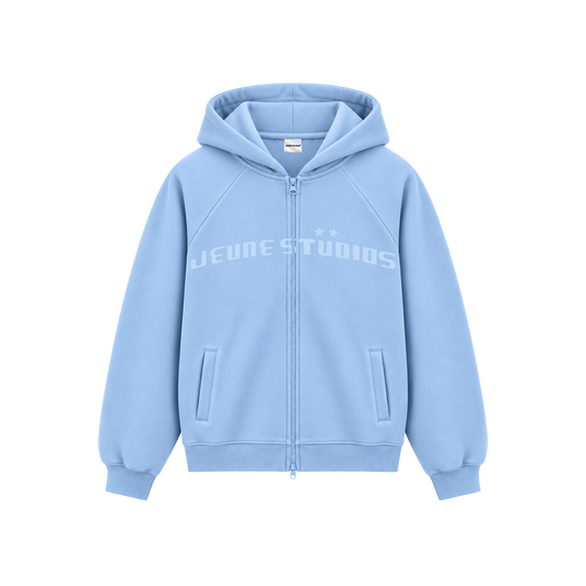 MONOTONE OPENBOTTOM POWDER BLUE