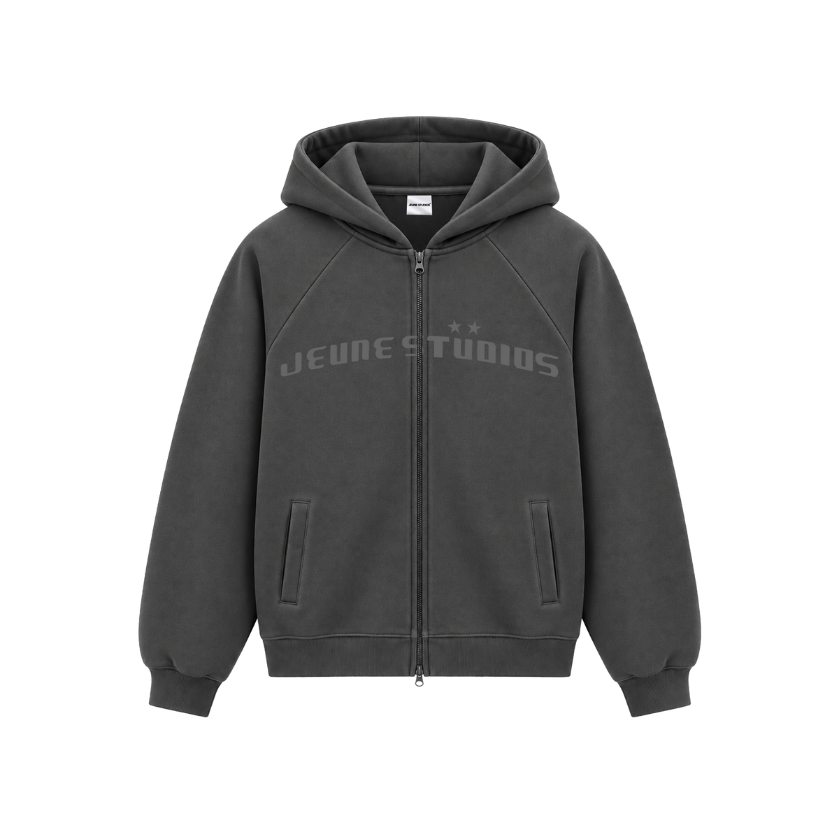 MONOTONE OPENBOTTOM WASHED GREY