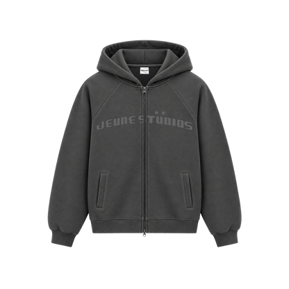 MONOTONE OPENBOTTOM WASHED GREY