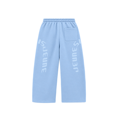 MONOTONE OPENBOTTOM POWDER BLUE