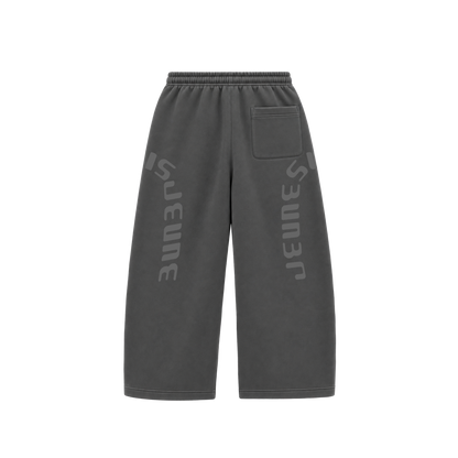 MONOTONE OPENBOTTOM WASHED GREY
