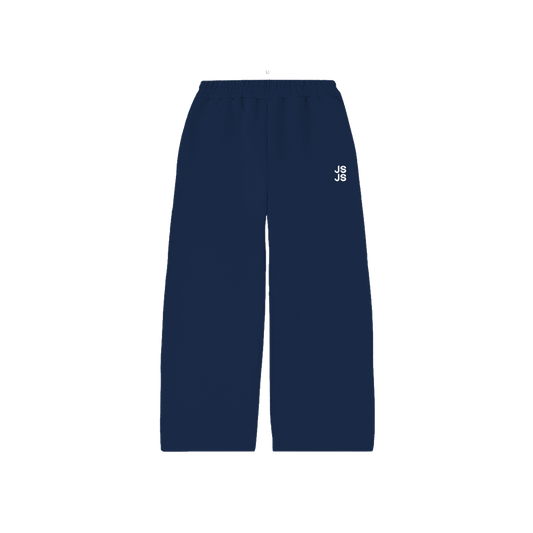 JS OPEN BOTTOM SET NAVY BLUE
