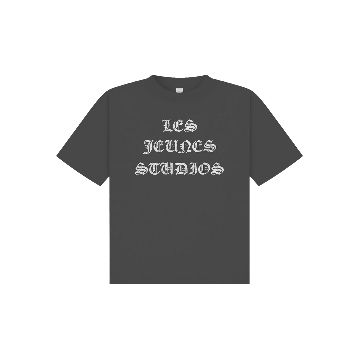 JEUNE OLD ENGLISH TEE