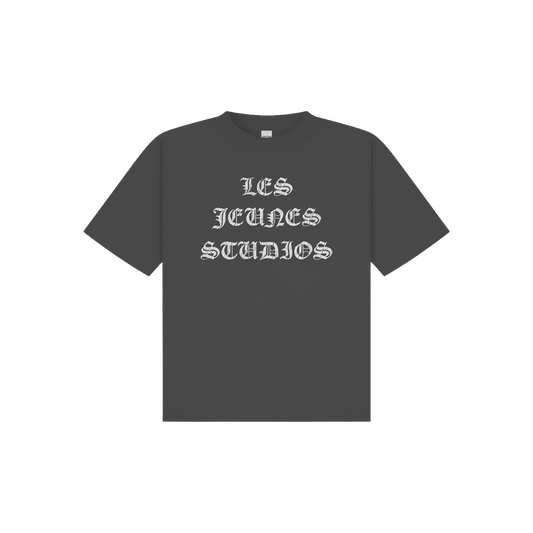JEUNE OLD ENGLISH TEE