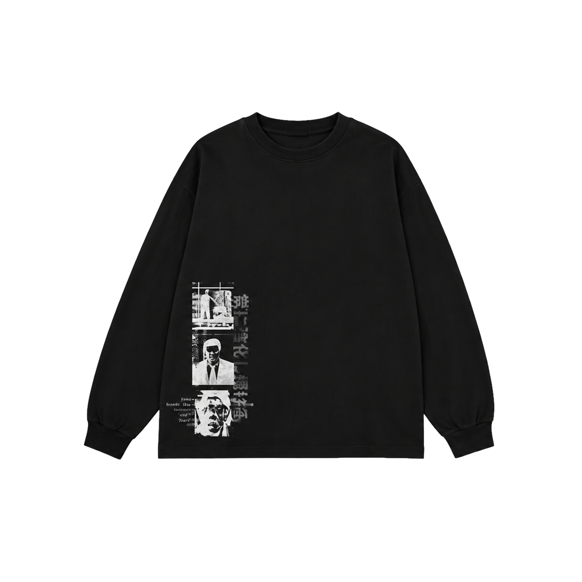 JEUNE PICTURE LONG SLEEVE