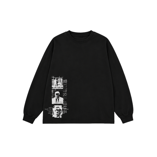 JEUNE PICTURE LONG SLEEVE