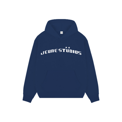 JEUNE SPIRIT TRACKSUIT NAVY BLUE
