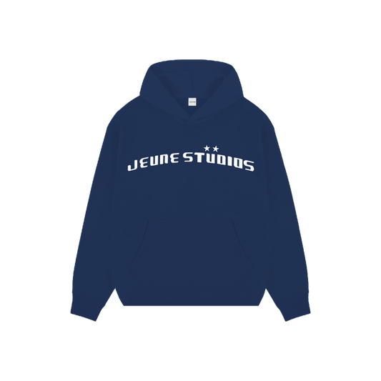 JEUNE SPIRIT TRACKSUIT NAVY BLUE