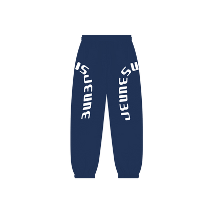 JEUNE SPIRIT TRACKSUIT NAVY BLUE