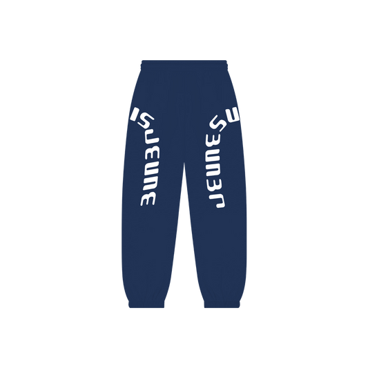 JEUNE SPIRIT TRACKSUIT NAVY BLUE