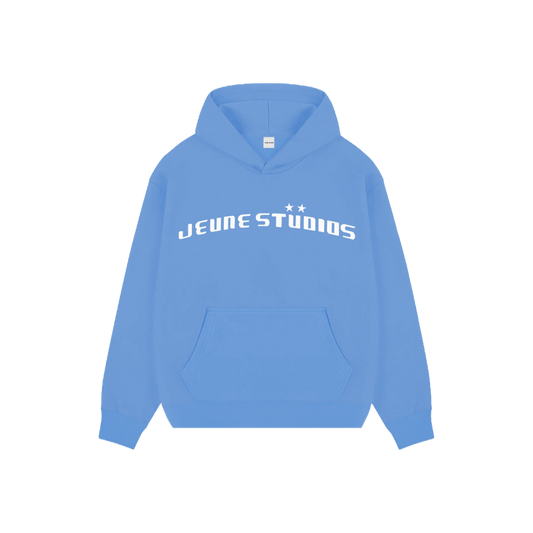 JEUNE SPIRIT TRACKSUIT BABY BLUE