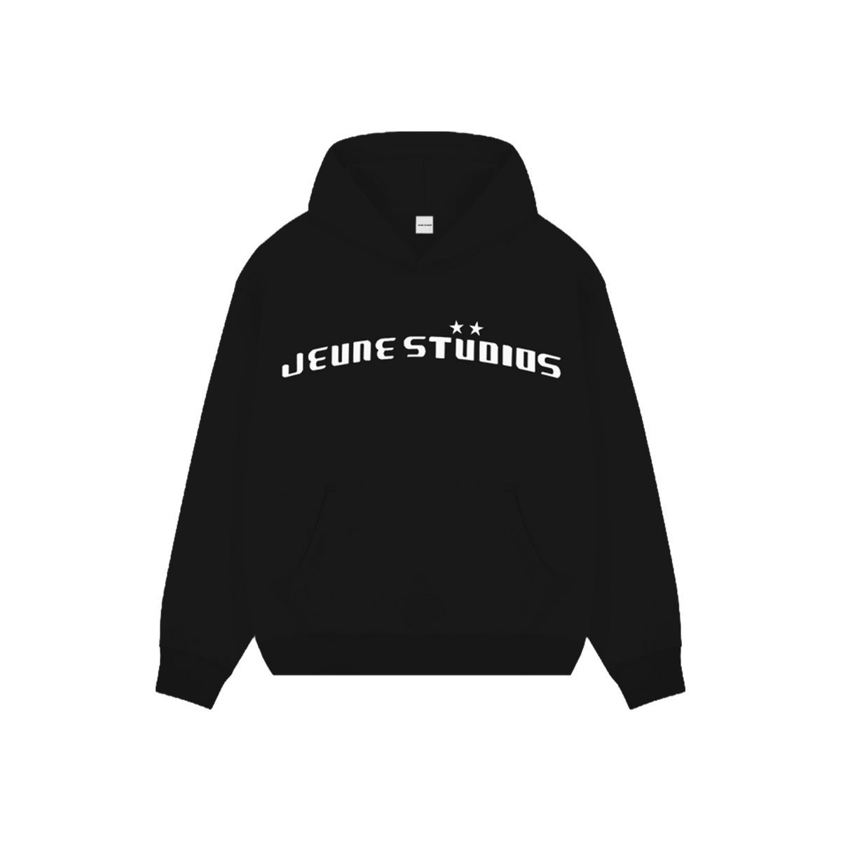 JEUNE SPIRIT TRACKSUIT BLACK & WHITE
