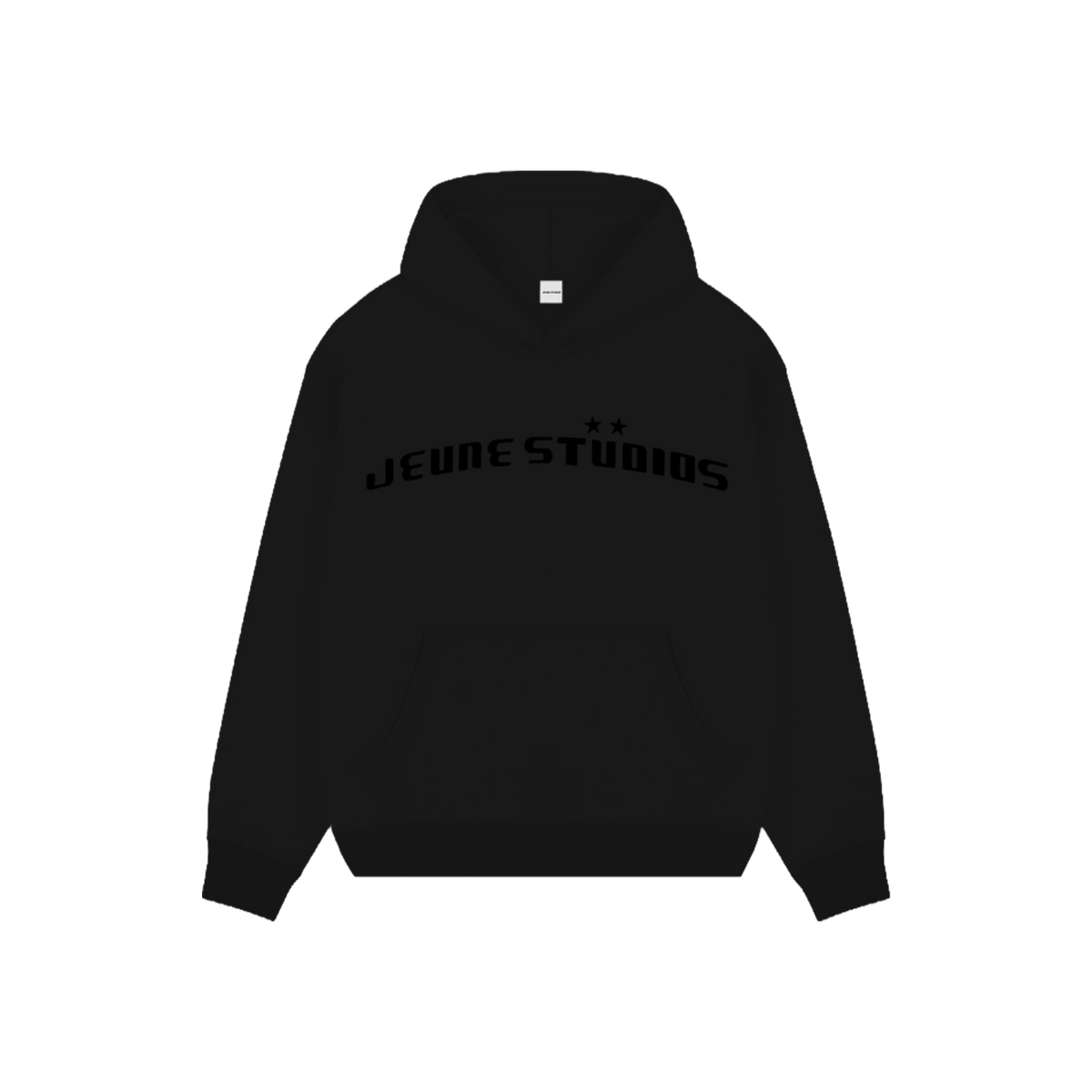 JEUNE SPIRIT TRACKSUIT BLACK & BLACK