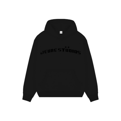 JEUNE SPIRIT TRACKSUIT BLACK & BLACK