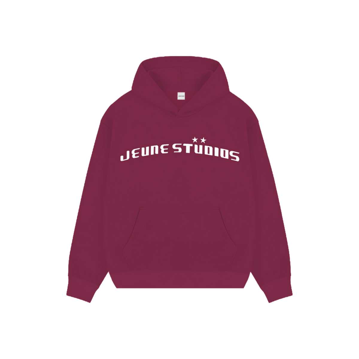 JEUNE SPIRIT TRACKSUIT BURGUNDY