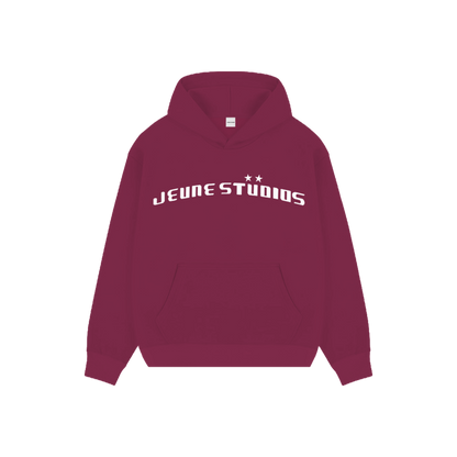 JEUNE SPIRIT TRACKSUIT BURGUNDY