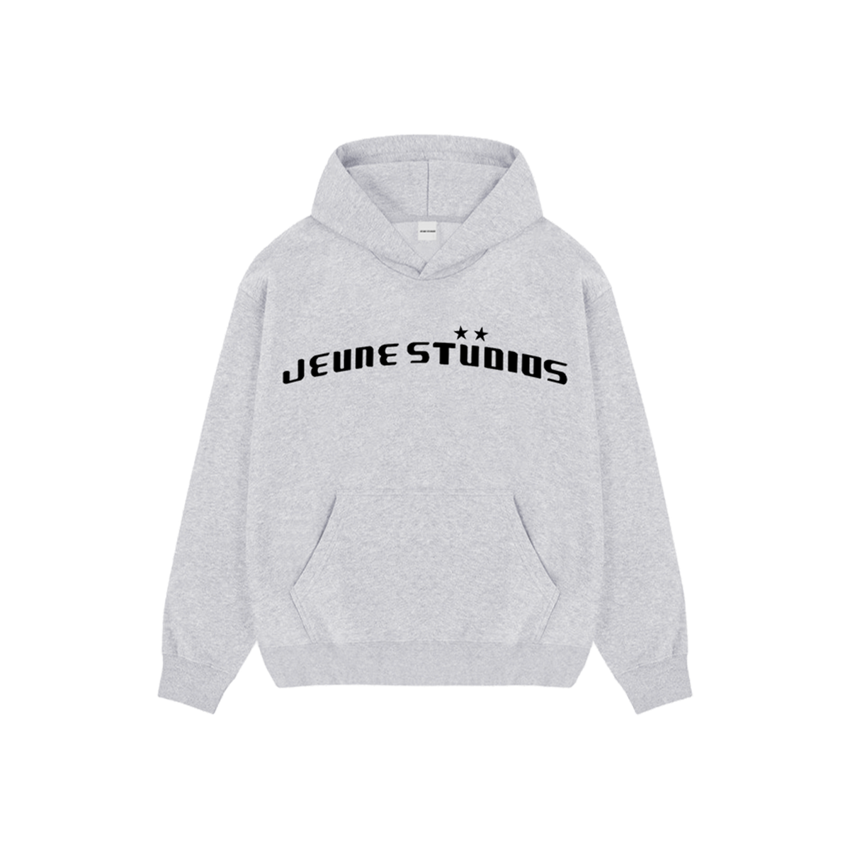 JEUNE SPIRIT TRACKSUIT GREY & BLACK