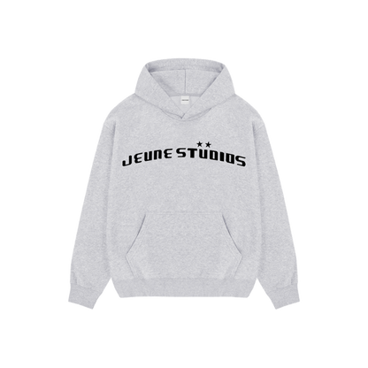 JEUNE SPIRIT TRACKSUIT GREY & BLACK