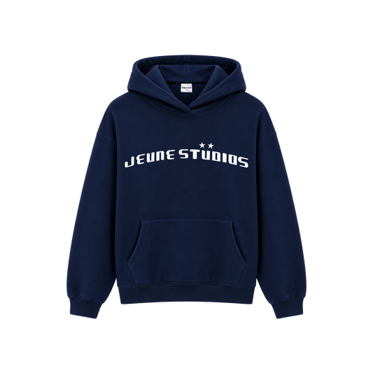 JEUNE SPIRIT TRACKSUIT NAVY BLUE